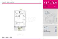 Top-Single Wohnung mit Balkon in der Zollamtstraße 7 zu vermieten