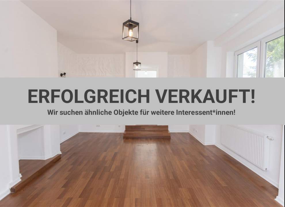 ERFOLGREICH VERKAUFT!