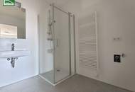 Hofseitige 2-Zimmer-Wohnung nahe Bahnhof