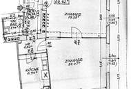 *U4-Friedensbrücke* 2 getrennt begehbare Zimmer