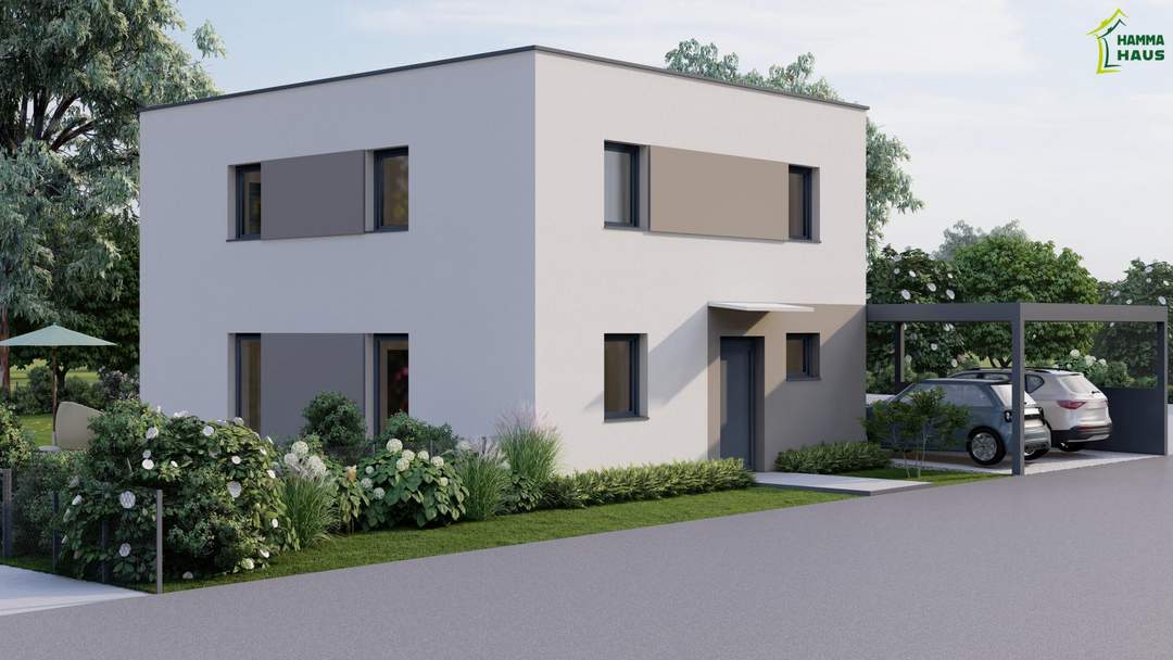 "Das Regenerationshaus" - STOCKHAUS - individuell planbar - Neubauprojekt