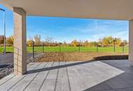 Erstbezug: Moderne Doppelhaushälfte mit Luftwärmepumpe, Garten &amp; 4 KFZ-Plätzen - Top 1