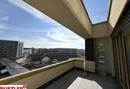 Moderne 2-Zimmer-Eigentumswohnung mit Balkon in Toplage nahe Hauptbahnhof Wien – Erstbezug