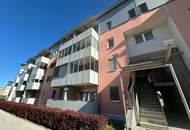 Welzenegg: Wohnung mit Perspektive und Potential