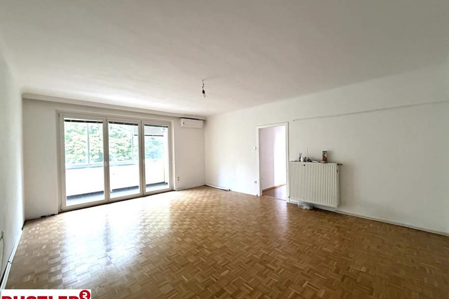 Attraktive Lage - Helle 3 Zimmer-Wohnung mit Loggia, Wohnung-kauf, 278.000,€, 2340 Mödling