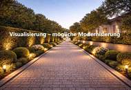 "Bungalow mit großem Grundstück & Garage – Gemeinde Bisamberg"