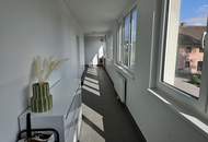 Neuwertige 3-Zimmer Wohnung mit großer Terrasse