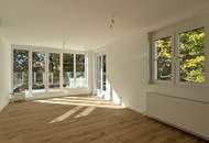 1190! Schöne 4-Zimmer Wohnung mit Galerie, 3 Terrassen und Tiefgaragenplatz! ERSTBEZUG NACH SANIERUNG!