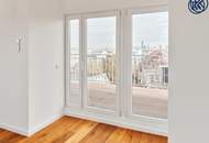 Luxus-Dachgeschosswohnung mit Galerie und zwei Terrassen in bester Lage des 9. Bezirks