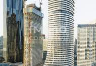 DANUBEFLATS - 30. Etage: Exklusive XXL-2-Zimmer Wohnung. Elevate your Lifestyle