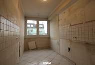 Sanierungsprojekt | 3-Zimmer-Wohnung in 1140