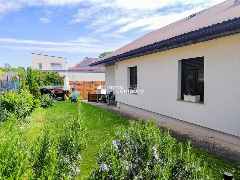 -- EINMALIG -- Eigenheim mit Garten nur 249.000,- in Rannersdorf!!