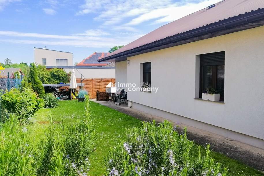 -- EINMALIG -- Eigenheim mit Garten nur 249.000,- in Rannersdorf!!, Haus-kauf, 249.000,€, 2320 Bruck an der Leitha