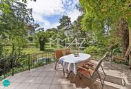 Idyllische Liegenschaft in Dornbach mit 850m² Grund und sanierungsbedürftigem Einfamilienhaus! RUHIGE GRÜNLAGE!