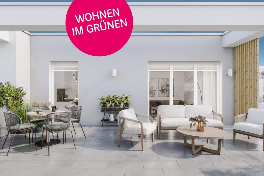Exklusives Wohnerlebnis: Krems' Villen mit Panoramablick und nachhaltiger Energieversorgung, Wohnung-kauf, 265.000,€, 3500 Krems an der Donau(Stadt)