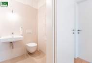 Machen Sie Ihrer Familie eine Freude - 4.Zimmer mit ausgezeichnetem Grundriss und bester Ausstattung - Provisionsfrei!