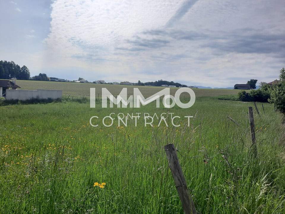 **Schönes sonniges Grundstück im Kurort Bad Hall**