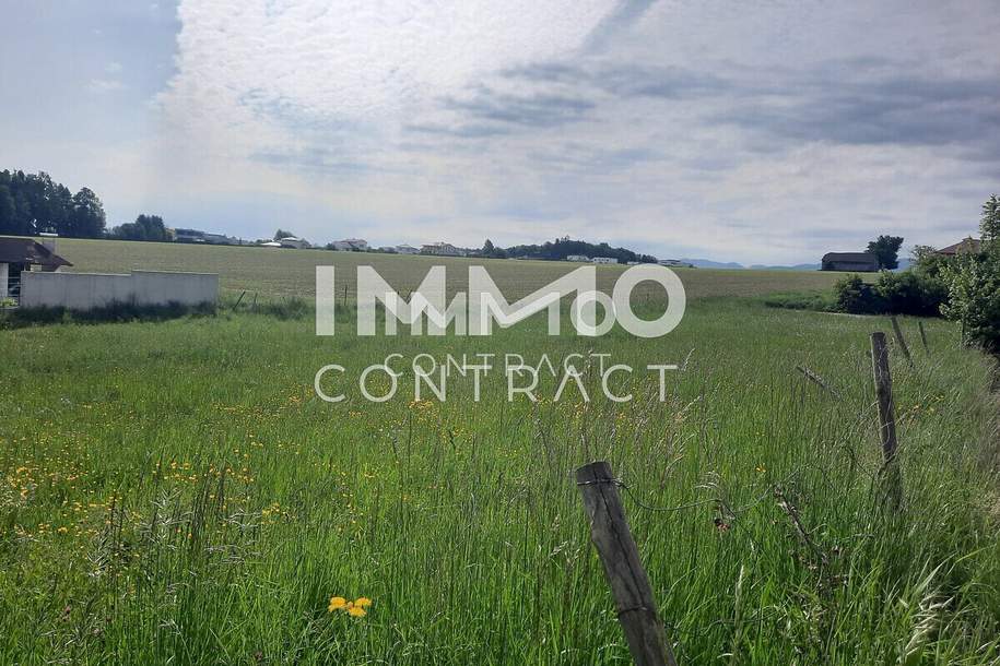 **Schönes sonniges Grundstück im Kurort Bad Hall**, Grund und Boden-kauf, 155.000,€, 4540 Steyr-Land