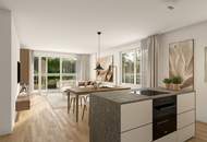 Naturnahes Wohnen in Gunskirchen - geförderte NEUBAU-Mietwohnungen in moderner Hybridbauweise