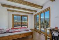 Exklusives Chalet am Sonnberg mit Panorama-Ausblick