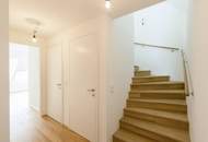Moderne Maisonette-Wohnung mit großzügiger Terrasse und offenem Wohnkonzept