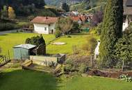 Perle im Wechselland: Sonnige Waldrandlage mit herrlichem Ausblick!