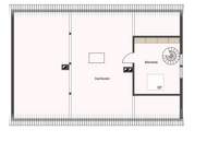 Charmante Wohnung mit Galeriezimmer