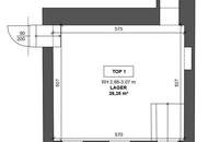 Wohnungspaket + Rohdachboden mit Baubewilligung! Nähe Liechtensteinpark