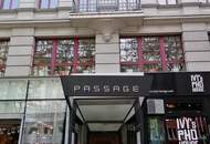 1060! Kleinbüro mitten auf der Mariahilfer Straße!