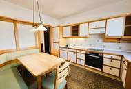 Komplett möblierte 3-Zimmer-Wohnung mit sonniger Loggia und Gebirgsblick