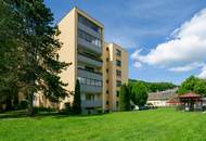 3-Zimmer-Miete mit grünem Fernblick im Stadtzentrum von Pressbaum