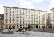 STEPHANSPLATZ: Prachtvolles Büro mit Blick auf den Stephansdom - Erstbezug