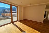 Erstklassige NEUBAU-Wohnung am sonnigen Gröbminger Mitterberg!