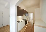 Saniert &amp; geräumig! 3-Zimmer-Wohnung in ruhiger Lage