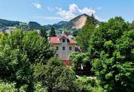 Stilvolle Villa am Mareckkai in Leoben – “Repräsentativ. Vielseitig. Besonders.”
