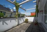 MAISONETTE-WOHNUNG MIT DACHTERRASSE – 116 m² WOHNFLÄCHE – SOFORT VERFÜGBAR! Exklusives Wohnen über zwei Etagen mit Dachterrasse im Zentrum von Steyr!