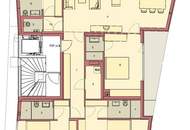 Luxus Dachgeschosswohnung in Bester Lage