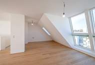 ++NEU++ 4-Zimmer Dachgeschoss-ERSTBEZUG mit Terrasse, perfekte Aufteilung!