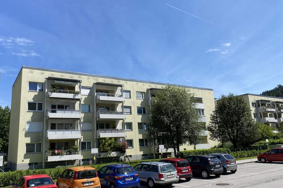 Familienwohnung - 5 Zimmer - sanierungsbedürftig !, Wohnung-kauf, 418.000,€, 6176 Innsbruck-Land