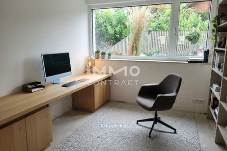 GLÜCKLICH SEIN IM HERZEN DER NATUR in Ober St.Veit ! Neues Townhouse !, Haus-kauf, 1130 Wien 13., Hietzing