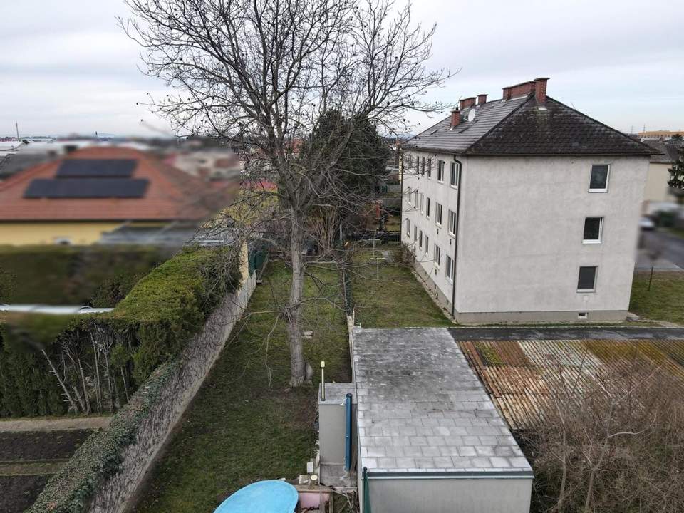 Neuer Preis! Ihr Rundum-sorglos-Paket: Eigentumswohnung mit großem Eigengarten und vielseitiger Garage!