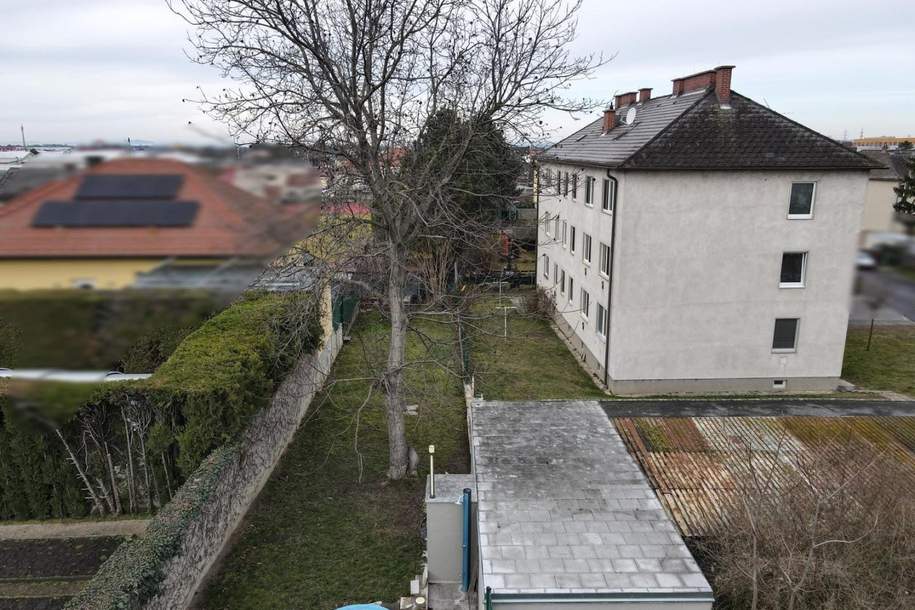 Neuer Preis! Ihr Rundum-sorglos-Paket: Eigentumswohnung mit großem Eigengarten und vielseitiger Garage!, Wohnung-kauf, 248.000,€, 2230 Gänserndorf