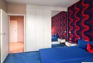 Außergewöhnliche Designikone der 70er - Interieur von Arch. Max Agnese
