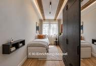 Maisonette-Wohnung in sonniger Ruhelage