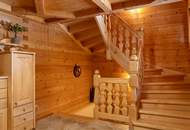Atemberaubende Aussichtslage – Charmantes Landhaus mit Panoramablick über den Ossiacher See!