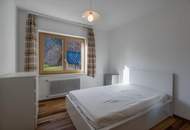 Kärntner Wohncharme in Seenähe – 5-Zimmer-Wohnung mit Kachelofen & Balkon