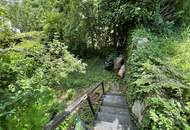 Sanierungsbedürftiges Einfamilienhaus mit Garten und Garagenstellplatz sucht neuen Eigentümer!