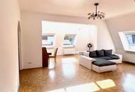 GROSSZÜGIGE FAMILIENWOHNUNG IN HIETZINGER BESTLAGE