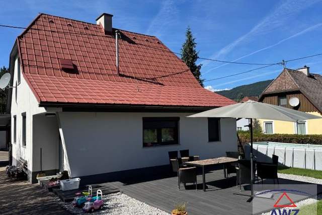 Einfamilienhaus mit schönem Grundstück!, Haus-kauf, 8784 Liezen