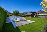 Ein Paradies für die ganze Familie – Großzügiges Wohnglück mit Doppelgarage, Pool und Nebengebäude